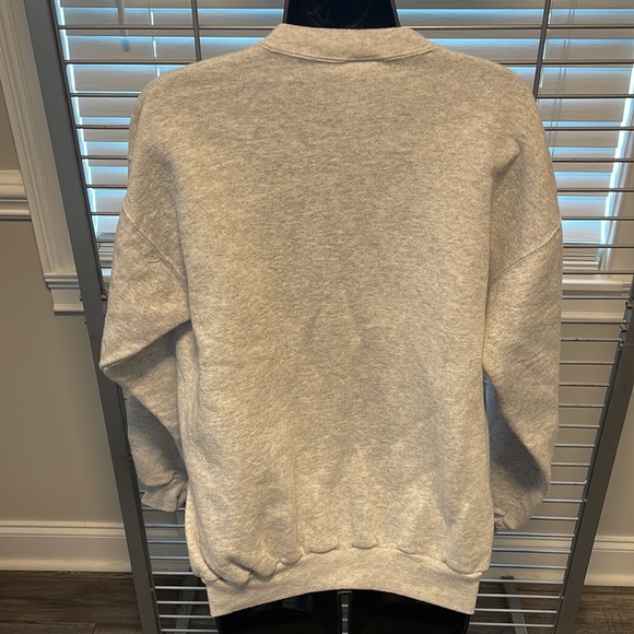 1995 Braves World Series Champions Baseball Crewneck - Picture 3 of 3